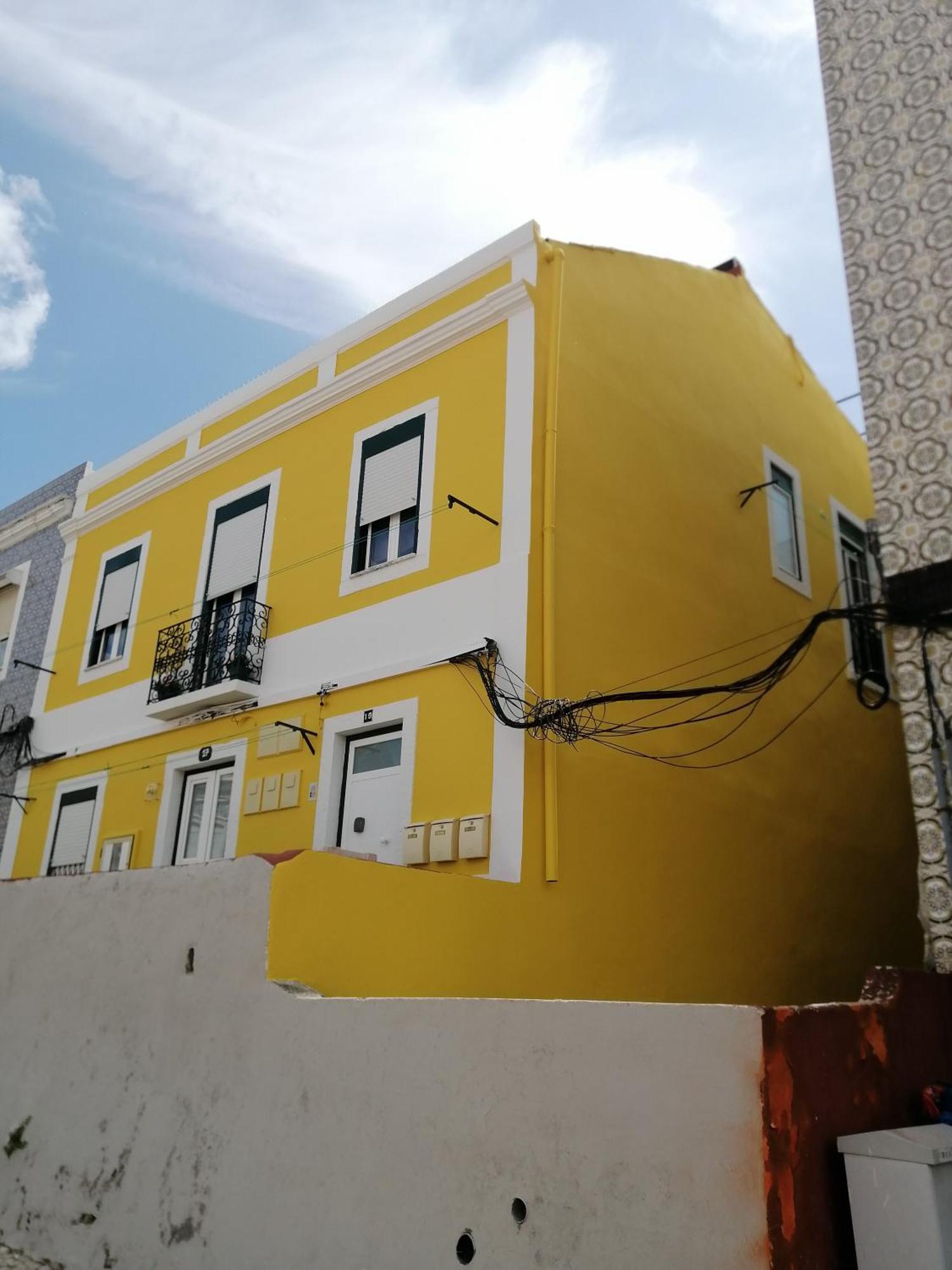 Sao Filipe Studio By Casas De Setúbal Exteriér fotografie