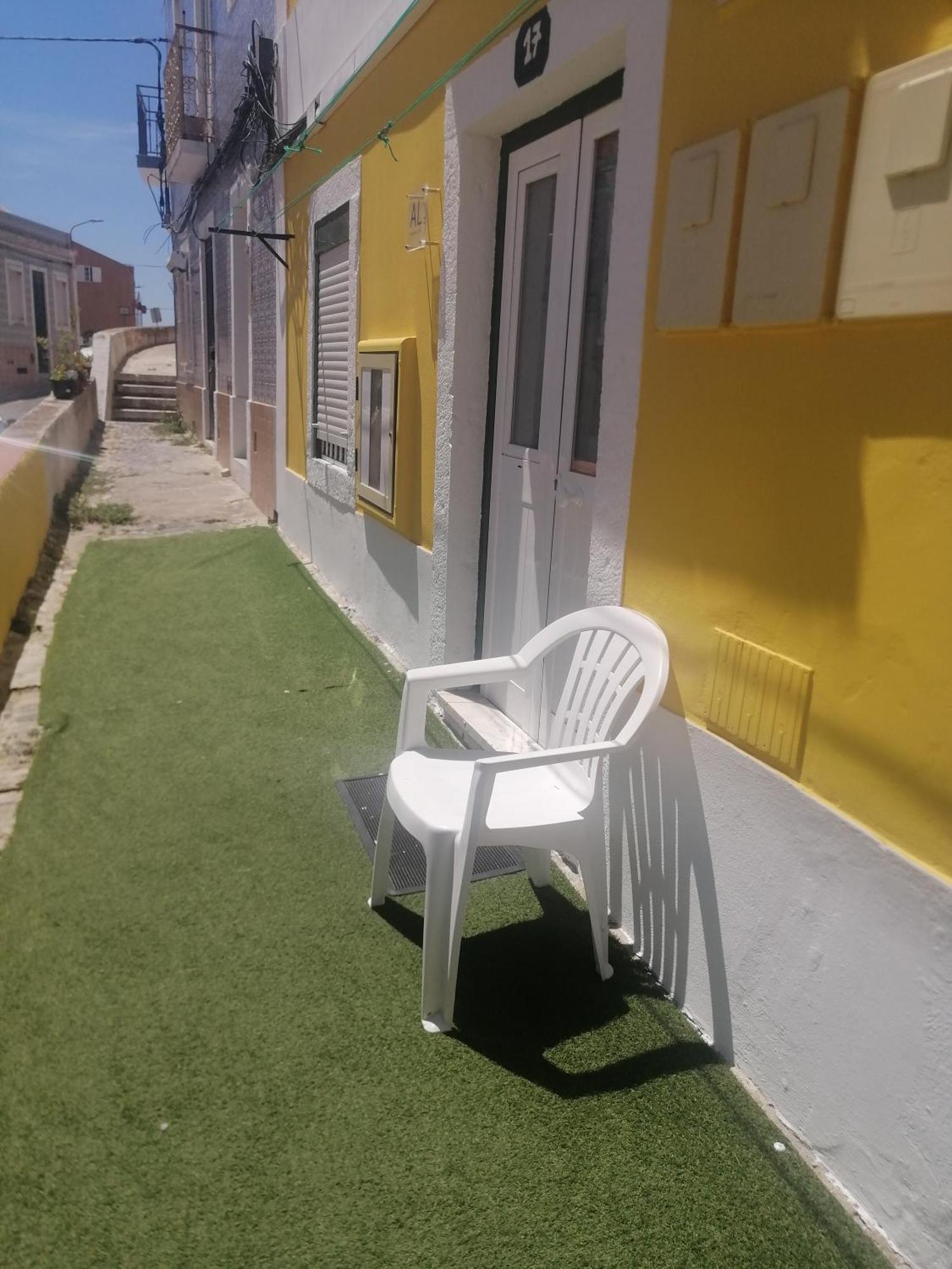 Sao Filipe Studio By Casas De Setúbal Exteriér fotografie
